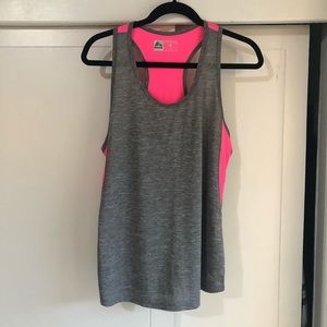 RBX Racerback Workout Tank